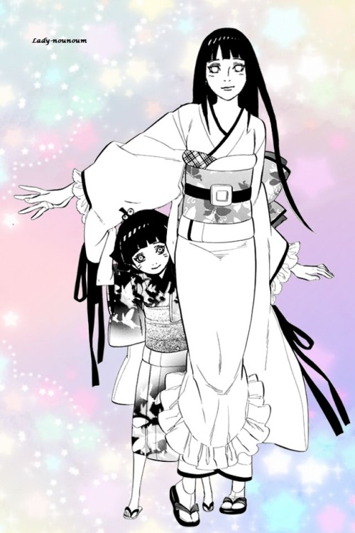 lady-nounoum:  My gift for you <3