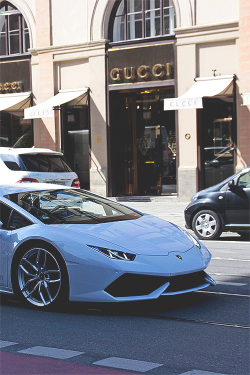 wearevanity:  Lambos & Gucci | WAV 