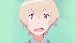 yinyu:  Hello. I’m Haru. I am an alien! 