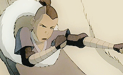 zukothefirelords:  Just a guy with a boomerang. I didn’t ask for all this flying