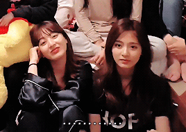 misamo:  spilling tea on nayeon vs. momo