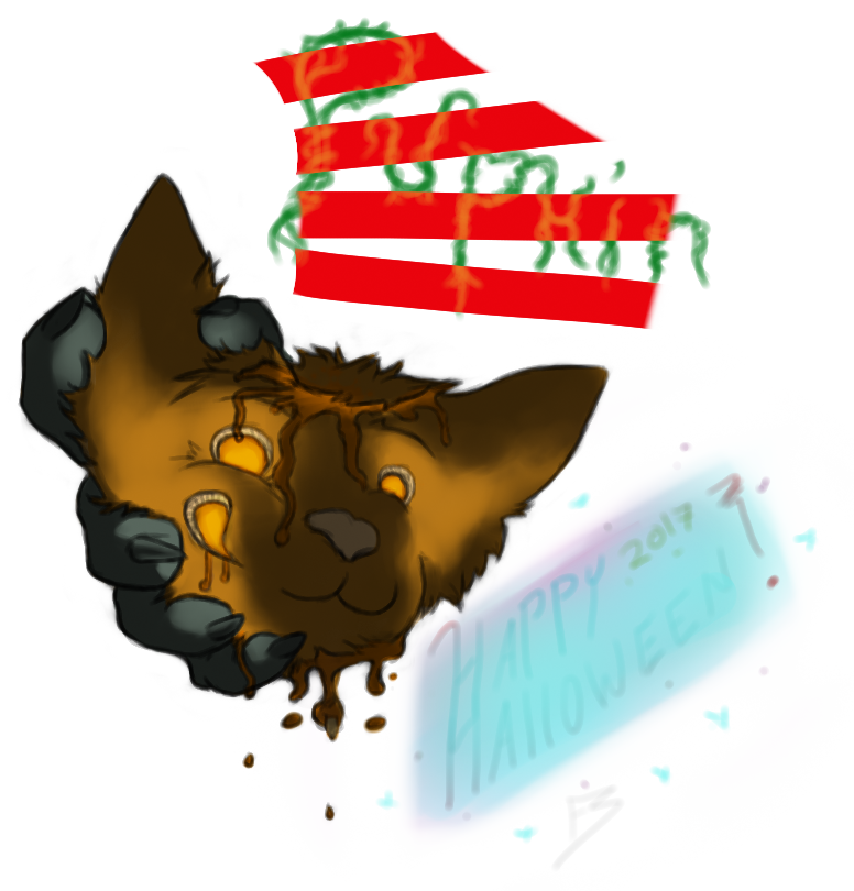 shapedlightsocket:SPOOPY HALLOWEEN DOODLES! Or as I once wrote in a sketch book years