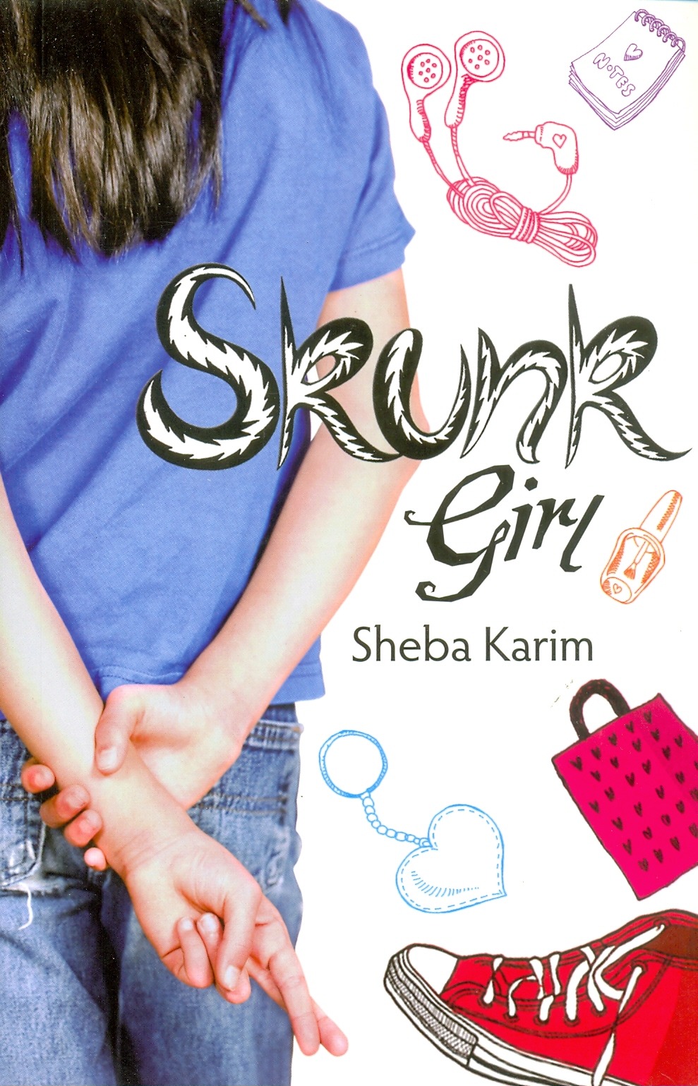 diversityinya:9 young adult books about South Asian main characters:(book descriptions