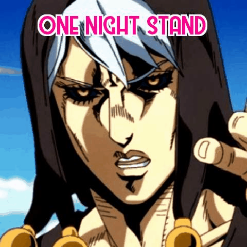 ALL STANDS IN GOLDEN WIND (anime ver.) 