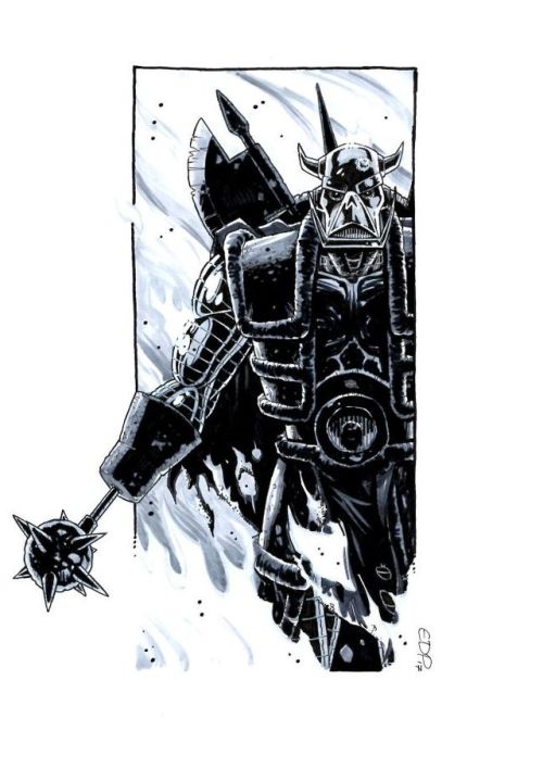 Gifts and commissions I did for TFNation 2017.