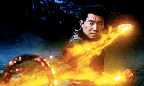Simu Liuas Shang-Chi In Shang-Chi And The Legend Of The Ten Rings