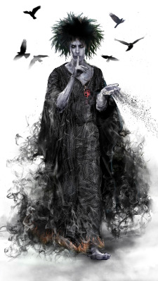 imthenic:  The Sandman by uncannyknack