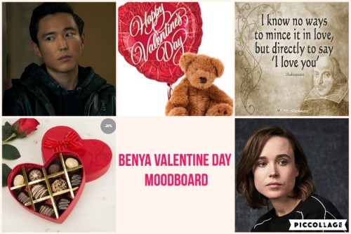 Tua Valentine Day Moodboards