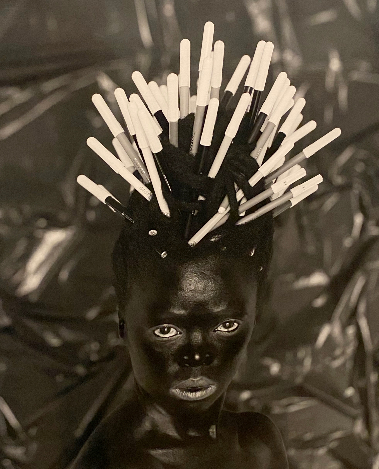 Something I'm Working On — Zanele Muholi, Tate Modern