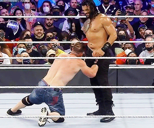 xcathenny:romanreigns: