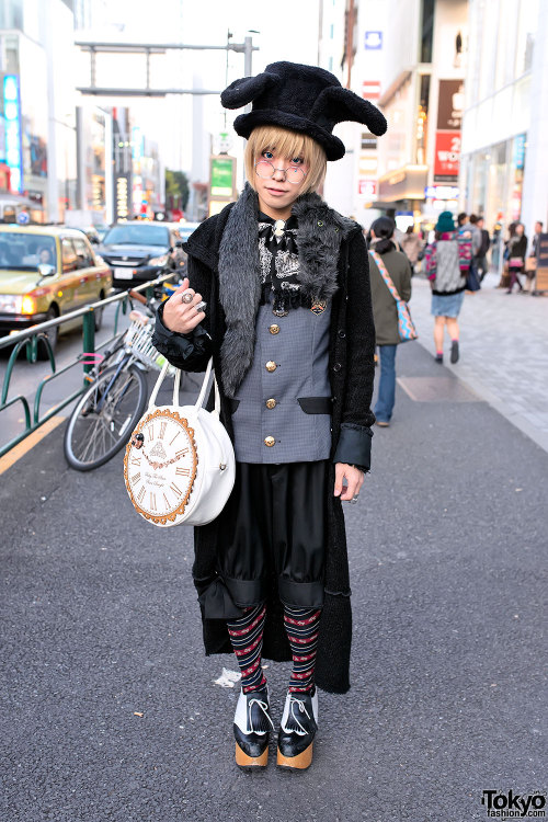 XXX vicomte-hitsublu:tokyo-fashion: The one-and-only photo