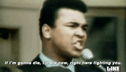 unhistorical:  In 1967, Muhammad Ali was