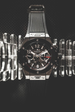 themanliness:      Big Bang by Hublot | Facebook | Instagram    