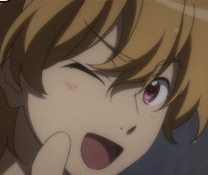 allflowersdie:  Shota Nagisa  Good Looking Nagisa  Mysterious Nagisa  Eat me Nagisa