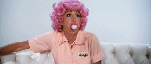 homewrecker-heart:  mrsdeloreshaze:  I’m gonna be your bubblegum bitch.  is that marina and the diamonds