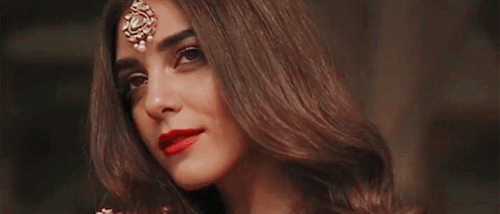 Maya Ali x Faiza SaqlainShehnai