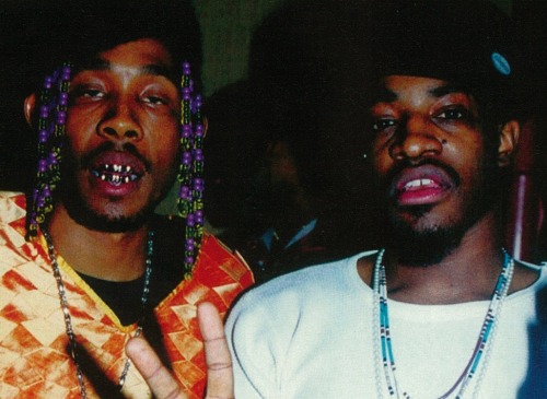 Big Gipp and André 3000