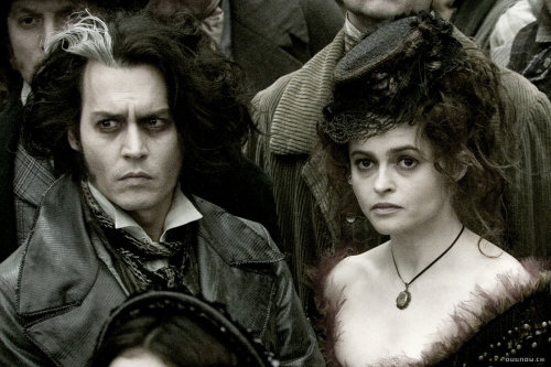 Sweeny Todd: The Demon Barber of Fleet Street (2007)