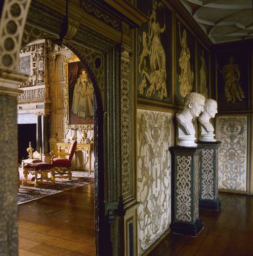 livesunique: Knole House, Sevenoaks, Kent, United Kingdom,Credit: Derry Moore