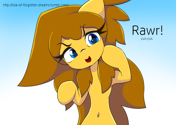 Rawrs~ c: