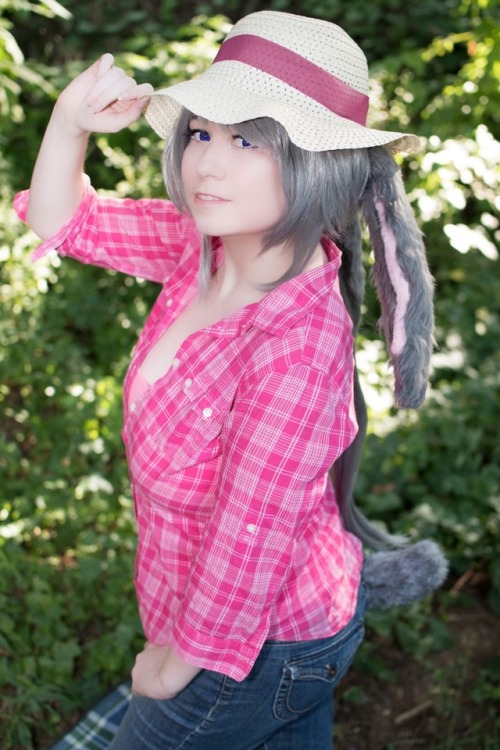 usatame: Tomorrow is the last day to pledge for Farmer Judy rewards 💕💕💕💕  Http://www.Patreon.com/usatame  <3 <3 <3