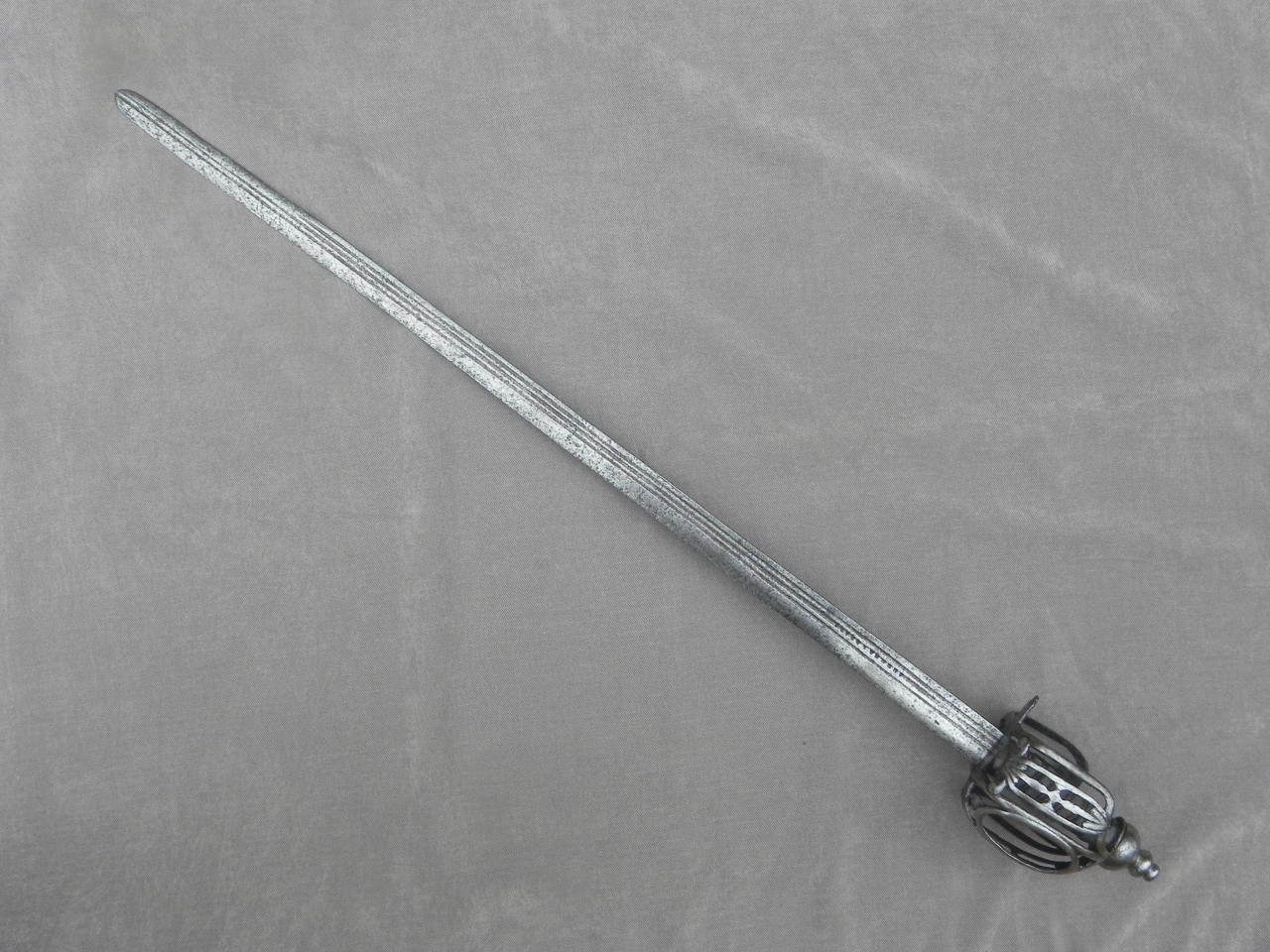 victoriansword:  Since I posted a few of the earlier swords from my collection I
