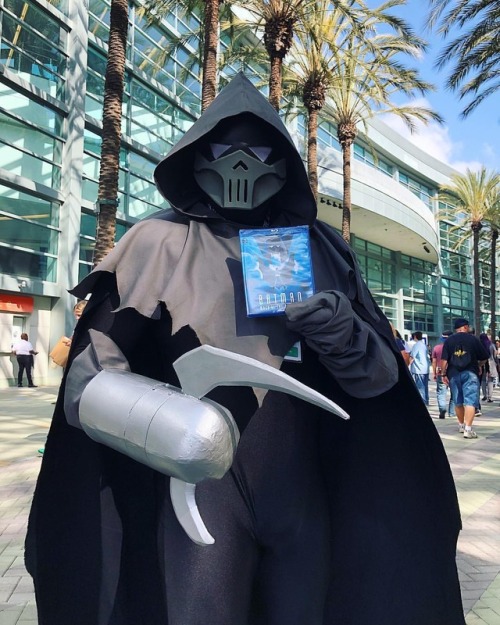 #FindWAC at #WonderCon and get a fabulous prize! (Phantasm not included) - our first panel is at 1pm