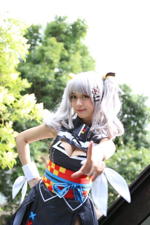Kaguya Luna輝夜月yami