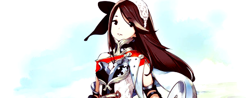 gaainsborough:  Characters of Bravely Default: Agnès Oblige 