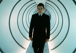 fohk:  “It’s funny, you work so hard, you do everything you can to get away from a place, and when you finally get your chance to leave, you find a reason to stay” Gattaca (1997)Andrew Niccol 