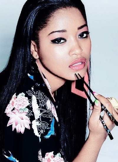 ★ ·.·´¯`·.·★ [ Keke Palmer ] ★·.·´¯`·.·★