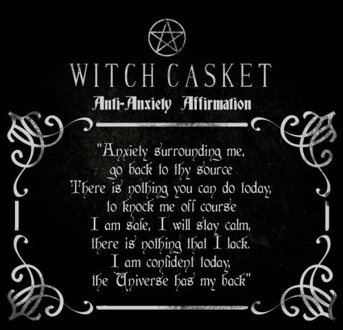 witch casket