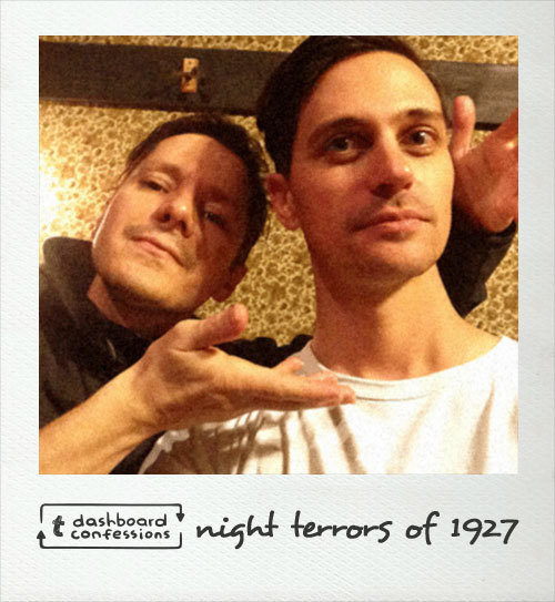 music:NIGHT TERRORS OF 1927 • MONDAY, JANUARY 19 • 2:00PM ET / 11:00AM PTA long, long time ago, in t