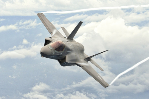 rocketumbl:  F-35B