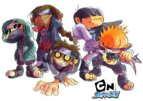 Naruto Cartoon Network