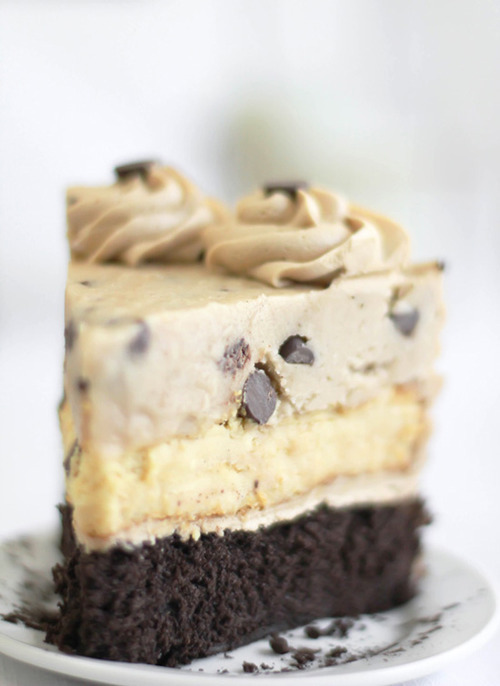 do-not-touch-my-food:  Recipes Inspired By Cookie Dough Chocolate Chip Cookie Dough