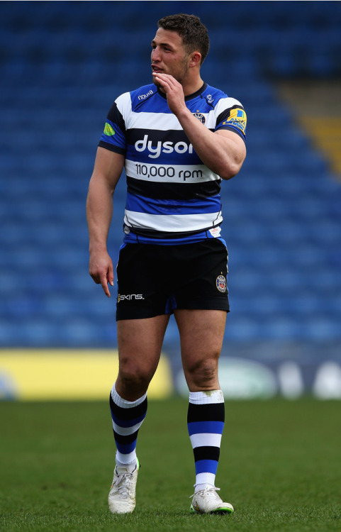 roscoe66:Sam Burgess of Bath