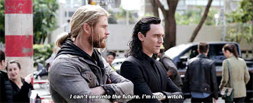 daisyisobelridley: Tom Hiddleston as Loki Laufeyson in Thor: Ragnarok