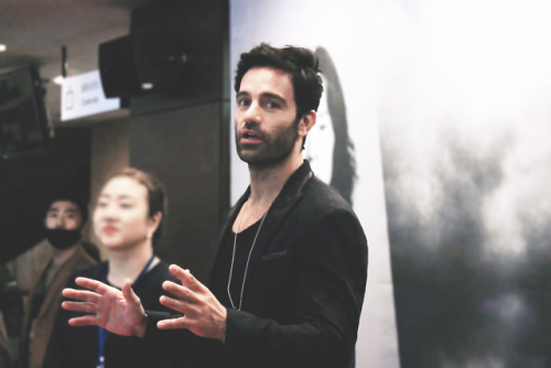 Ramin in Korea (4/❤)