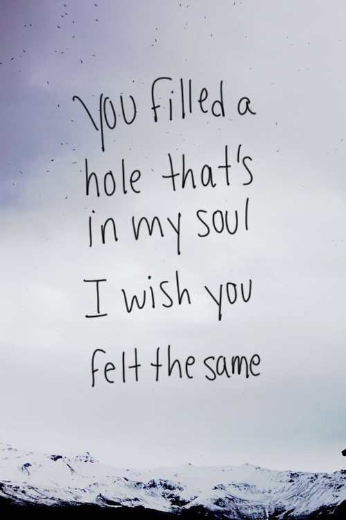 invulnerate:  This Wild Life - Better With You My edit not my photo 