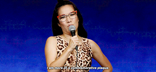 pocblog:Ali Wong: Hard Knock Wife (2018)