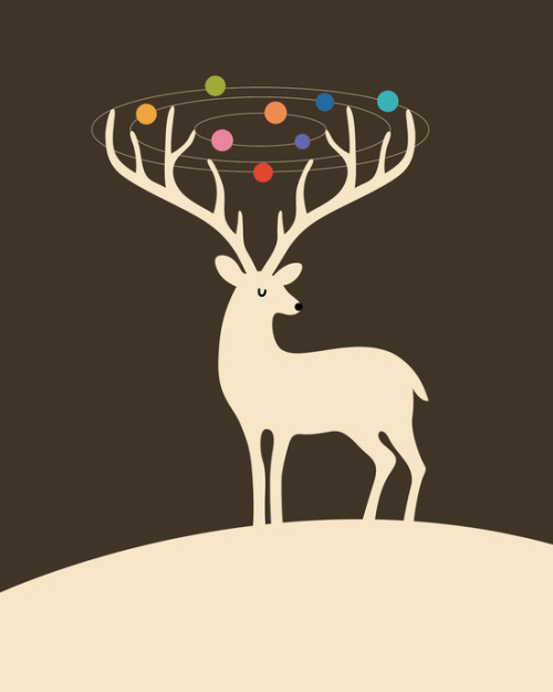 moonblogged:  Christmas IllustrationsCredit: x, x, x, x, x, x, x