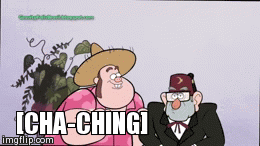 tannermumm:One of the many reasons I love Gravity Falls has to be how it incorporates all these pop culture cliches, tropes or gags and turns them into pure comedic gold!  I love how they twist your expectations and make something new and unanticipated.