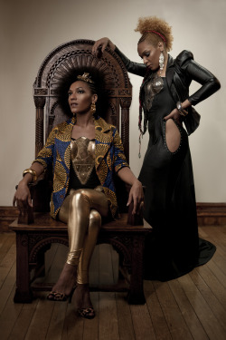 misterand:  Les Nubians 