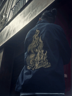 poyzandpirlz:  POYZ&amp;PIRLZ® x WY YUE Gif by PEJ http://poyzandpirlz.com 