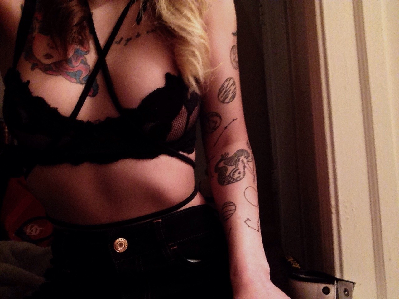 emilydamnit:  I love this bra
