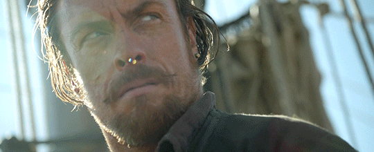 lespenseesdepandee:   BLACK SAILS - Episode 1x08
