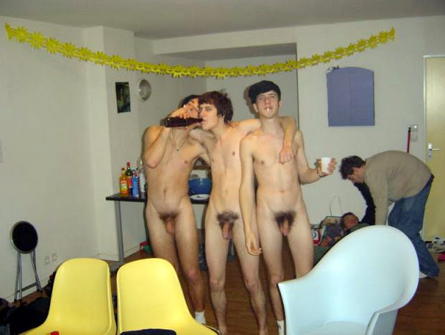 Naked scottish lads