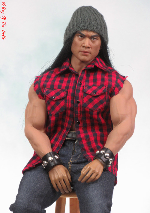 Skywalker Wu Song Figure