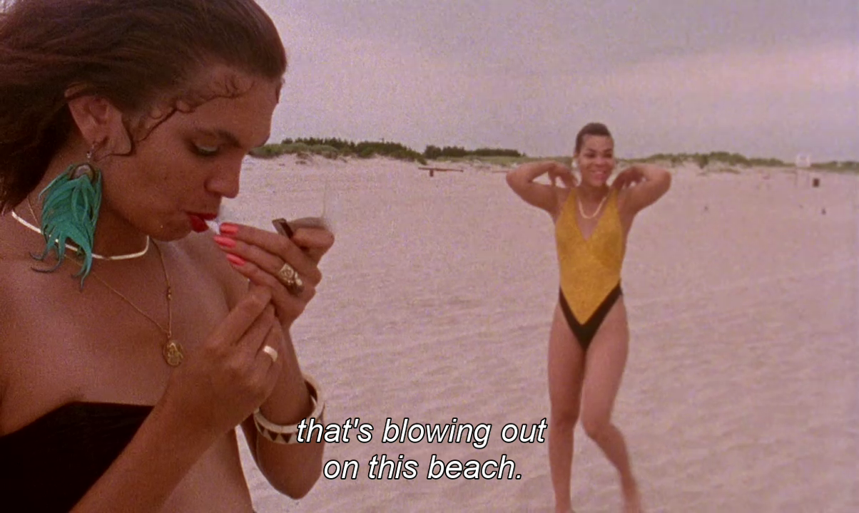 365filmsbyauroranocte:   Paris is Burning (Jennie Livingston, 1990)   